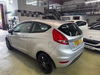 Used Ford Fiesta 2010 for sale - 78379928: Photo