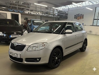 Used Skoda Fabia 2008 for sale - 77611365: Photo
