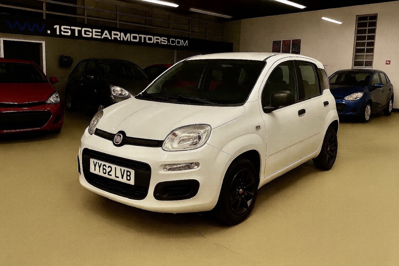 Used Fiat Panda 2012 for sale - 76476983: Photo 1