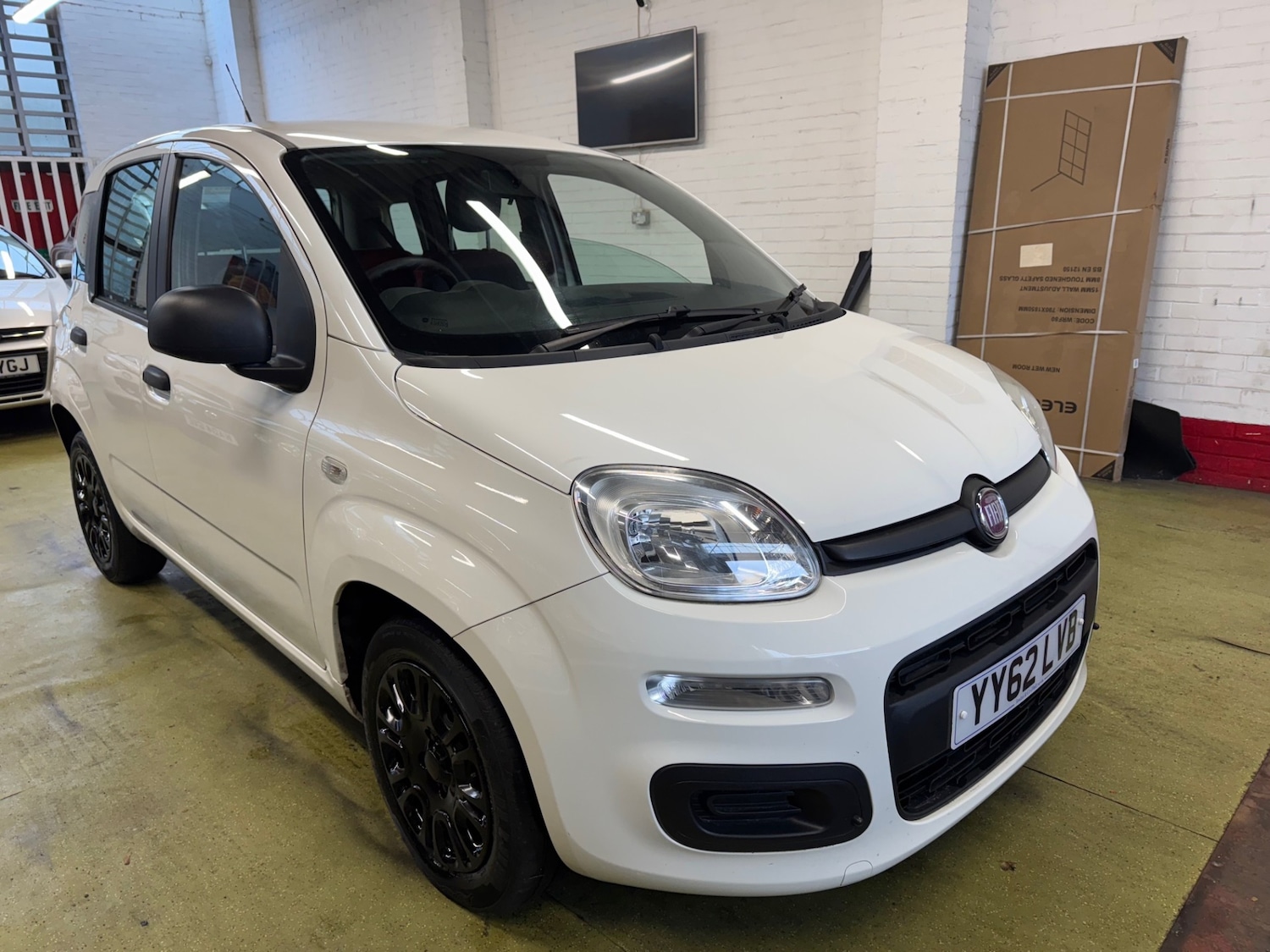 Used Fiat Panda 2012 for sale - 76476983: Photo 11