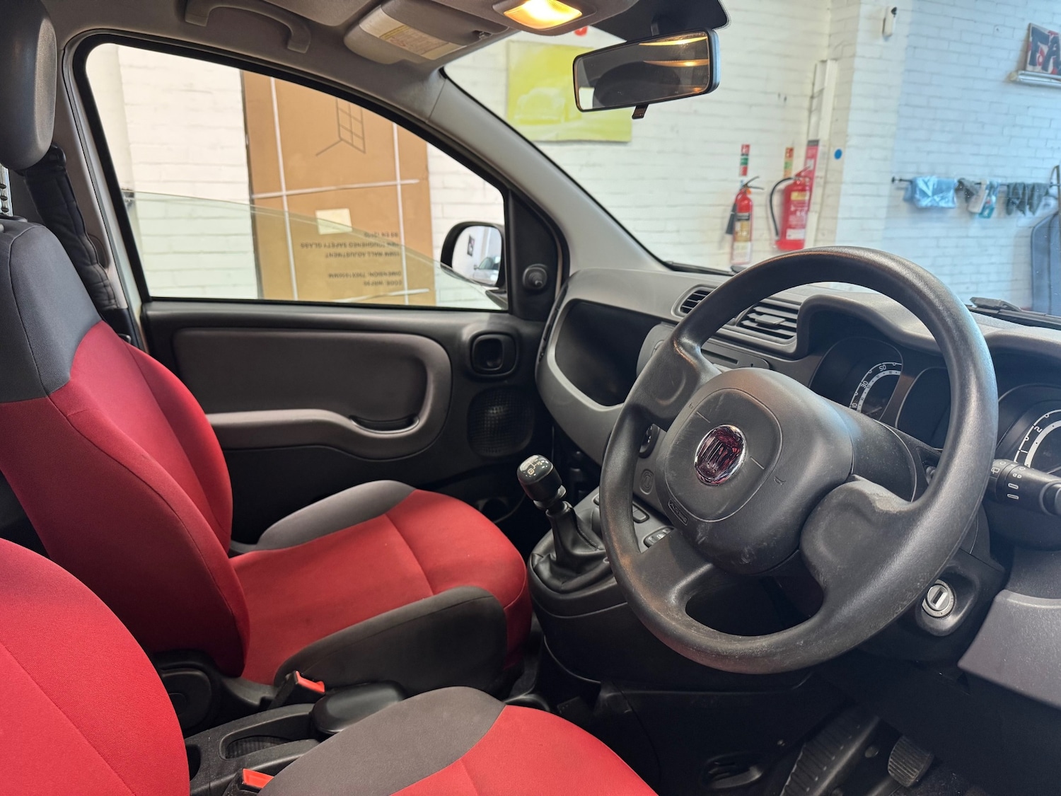 Used Fiat Panda 2012 for sale - 76476983: Photo 12