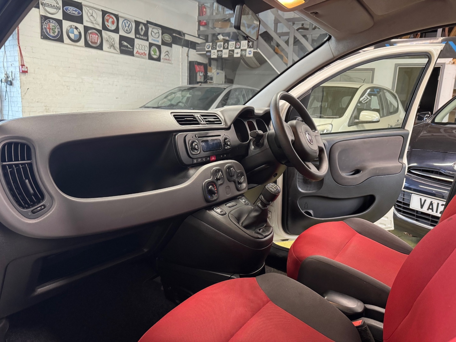 Used Fiat Panda 2012 for sale - 76476983: Photo 13