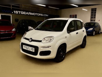 2012 (62) - 1.2 Pop 5dr