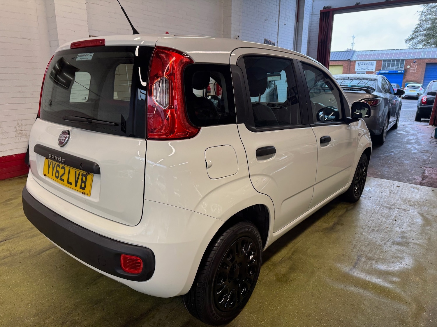 Used Fiat Panda 2012 for sale - 76476983: Photo 9
