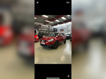 Used Nissan Qashqai 2010 for sale - 77704421: Photo