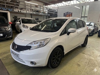Used Nissan Note 2016 for sale - 78296893: Photo
