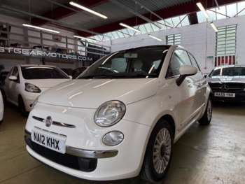 2012 (12) - 0.9 TwinAir Lounge 3dr