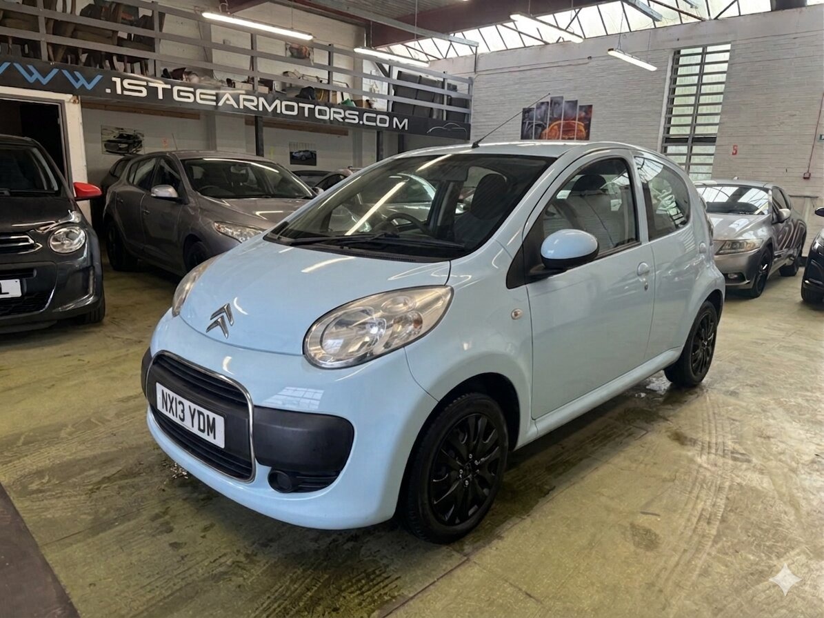 Used Citroen C1 2013 for sale - 78169372: Photo 1