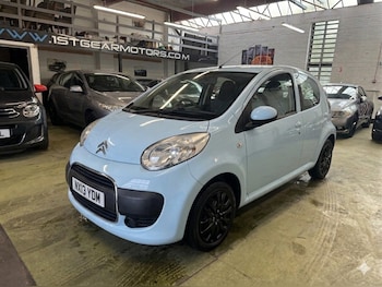 Used Citroen C1 2013 for sale - 78169372: Photo