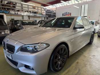 2015 (65) - 525d M Sport 4dr Step Auto