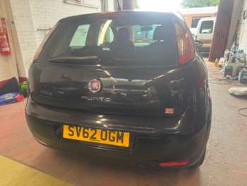 Used Fiat Punto 2012 for sale - 75055278: Photo
