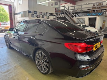 Used BMW 5 Series 2018 for sale - 78688094: Photo
