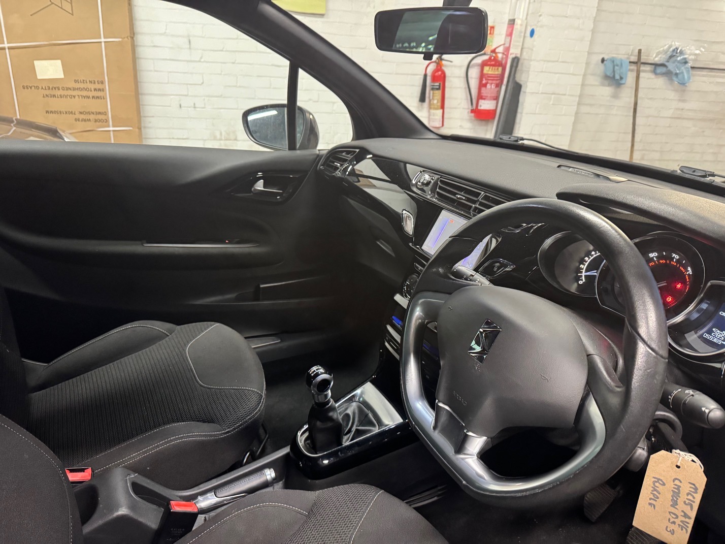 Used DS Automobiles DS 3 2015 for sale - 77548600: Photo 10