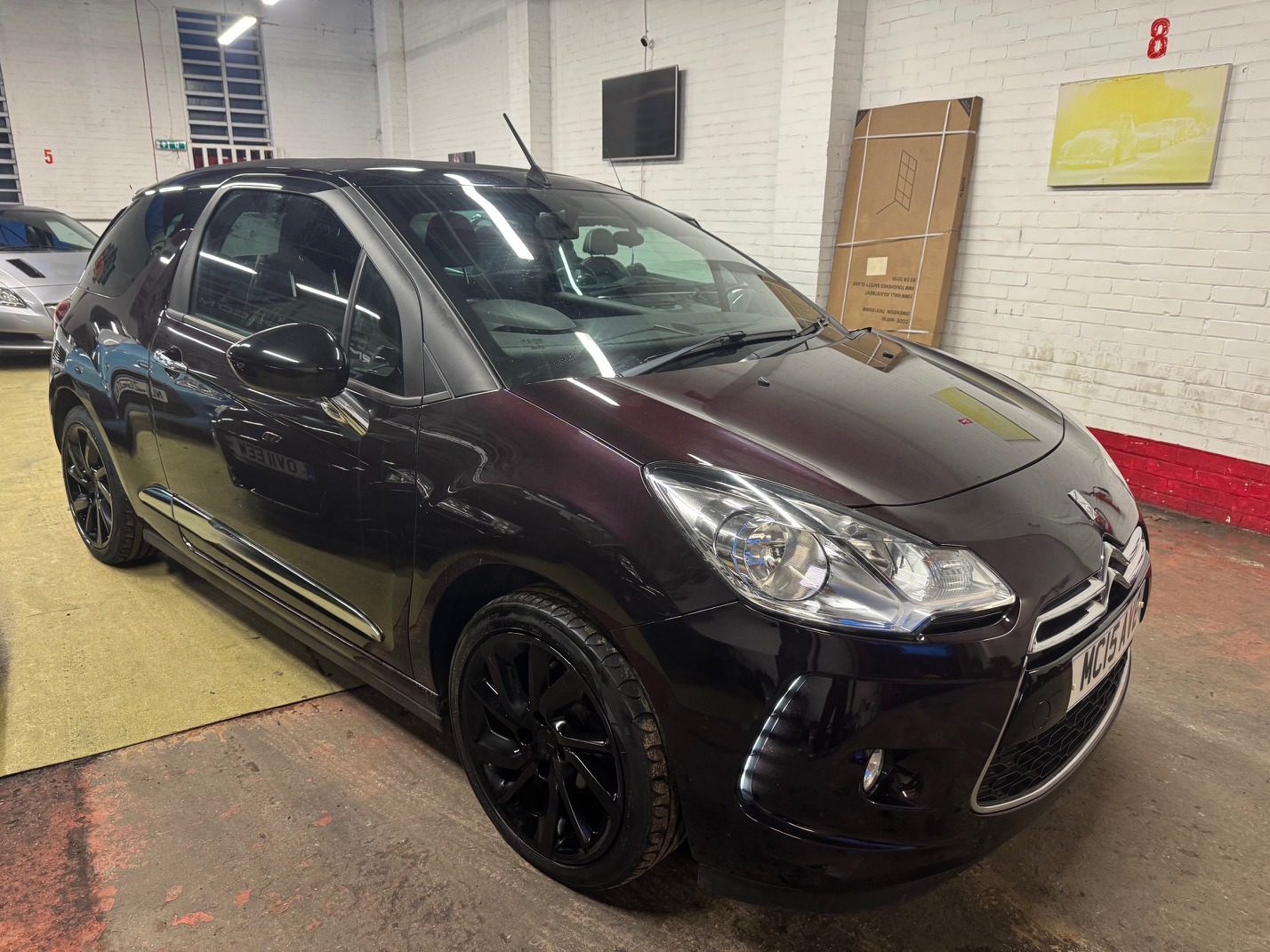Used DS Automobiles DS 3 2015 for sale - 77548600: Photo 8
