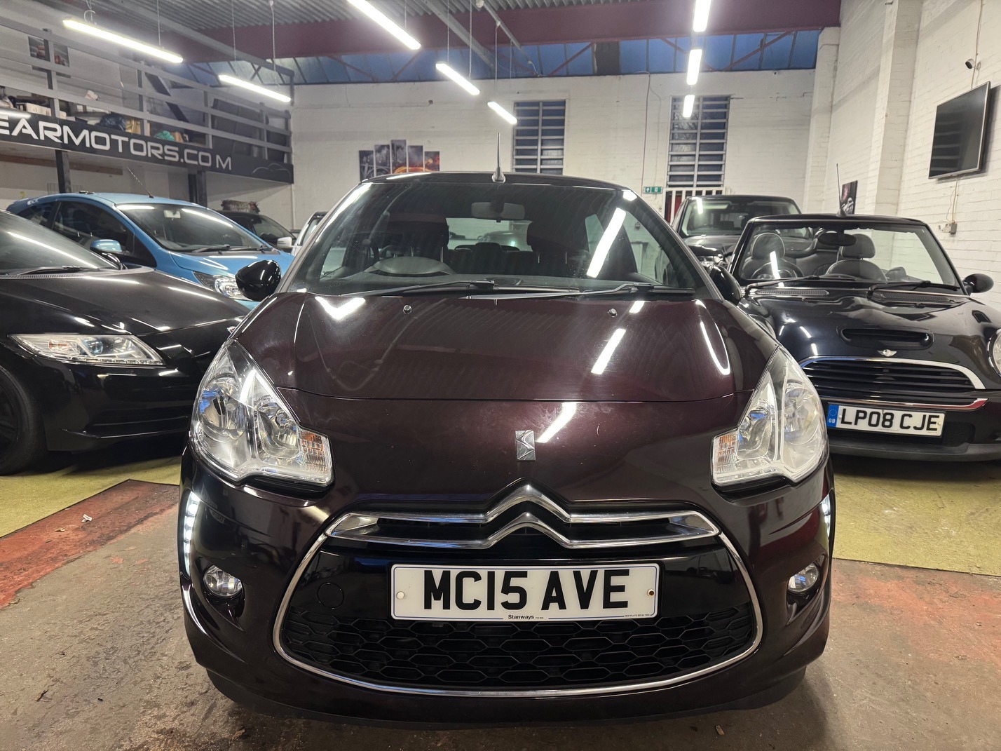 Used DS Automobiles DS 3 2015 for sale - 77548600: Photo 9