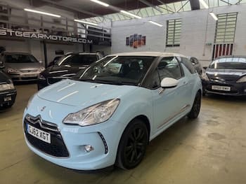Used Citroen DS3 2012 for sale - 79834353: Photo