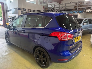 Used Ford B-MAX 2013 for sale - 79417382: Photo