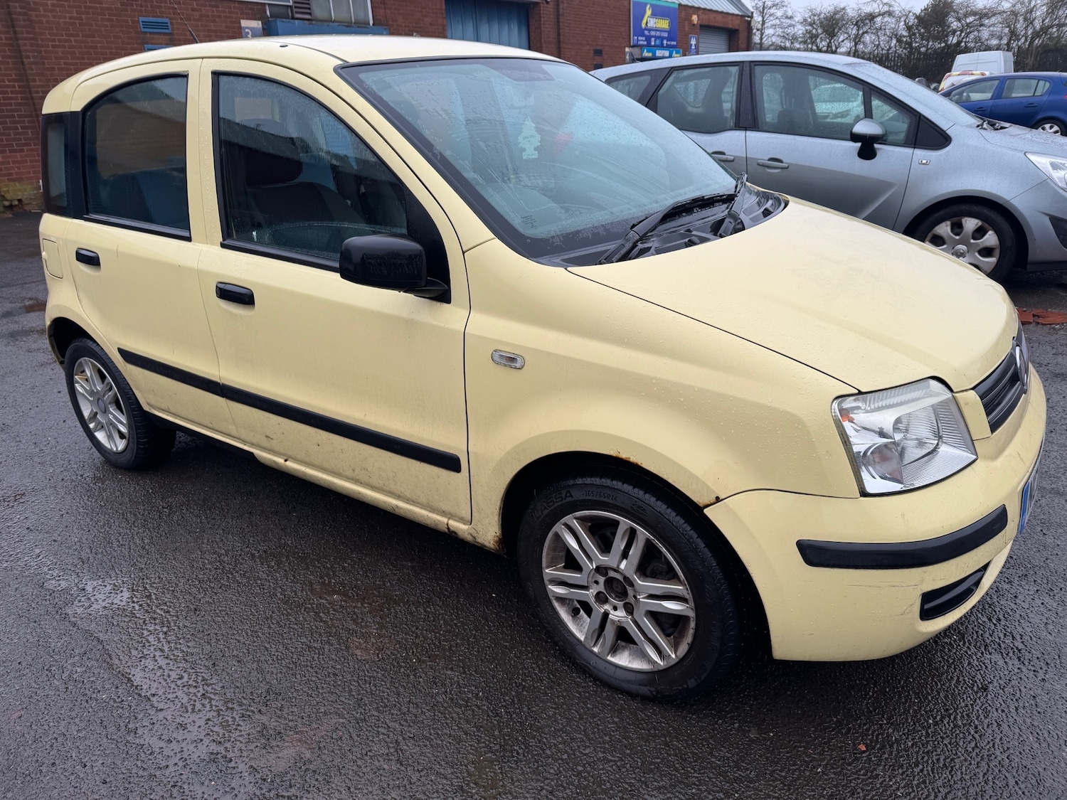 Used Fiat Panda 2008 for sale - 77240404: Photo 11