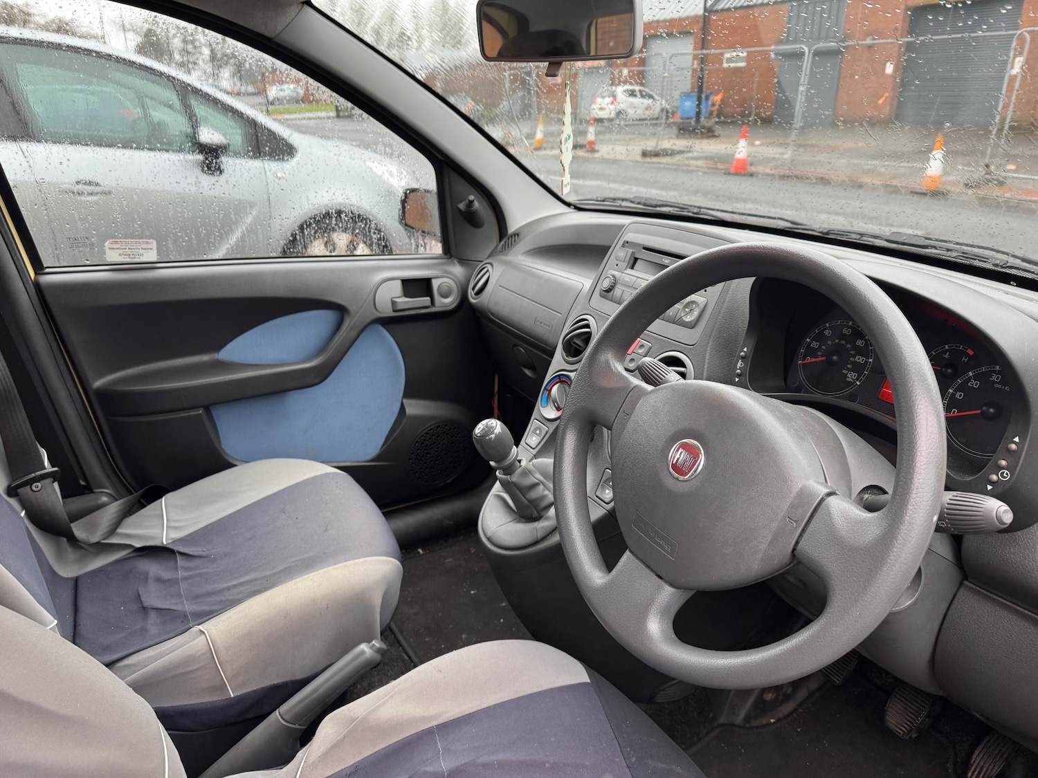 Used Fiat Panda 2008 for sale - 77240404: Photo 12