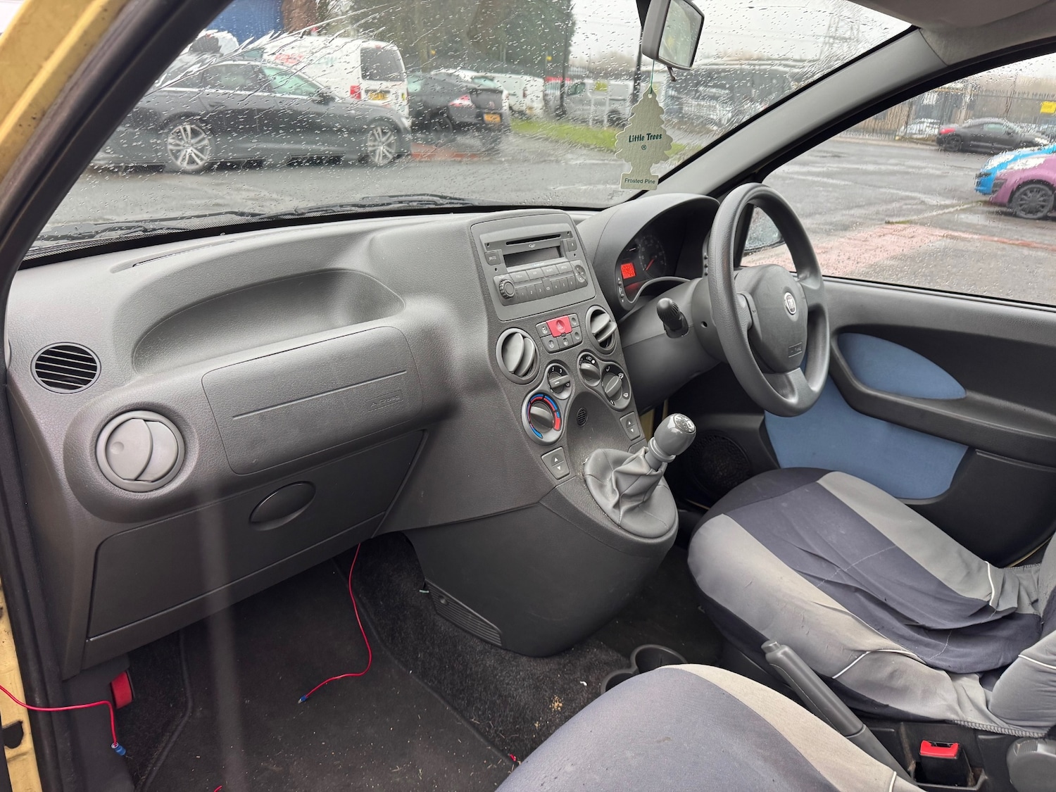 Used Fiat Panda 2008 for sale - 77240404: Photo 14