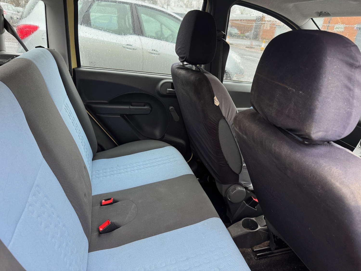 Used Fiat Panda 2008 for sale - 77240404: Photo 15