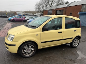 Used Fiat Panda 2008 for sale - 77240404: Photo