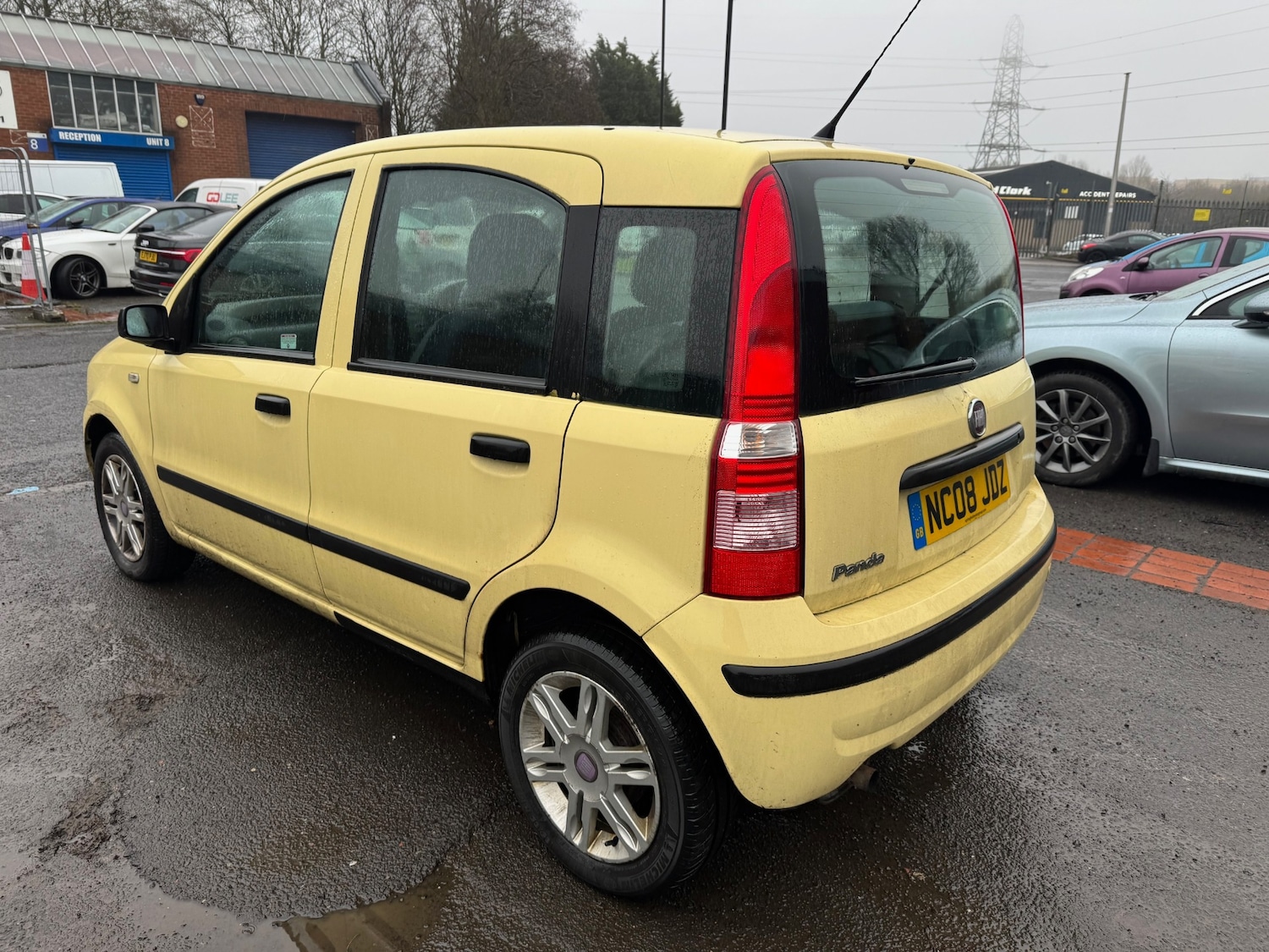 Used Fiat Panda 2008 for sale - 77240404: Photo 4