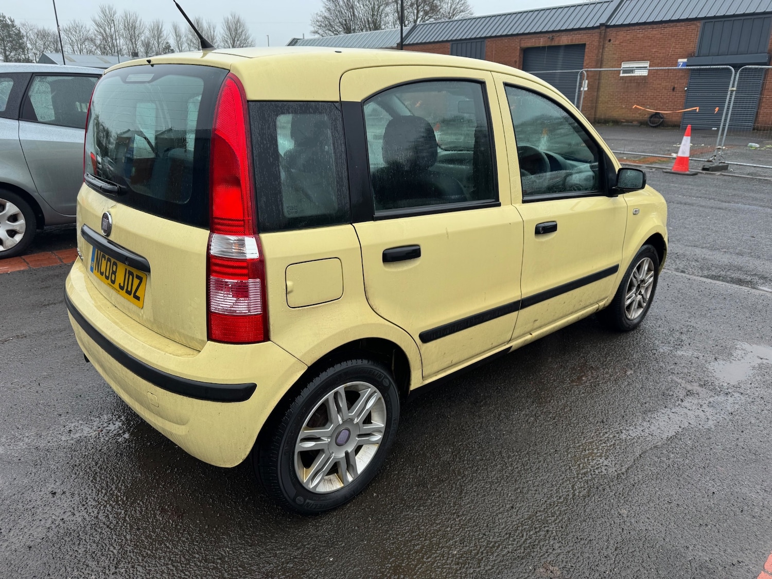 Used Fiat Panda 2008 for sale - 77240404: Photo 8
