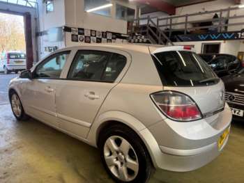 Used Vauxhall Astra 2007 for sale - 74089640: Photo