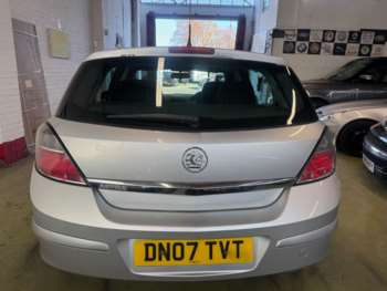 Used Vauxhall Astra 2007 for sale - 74089640: Photo