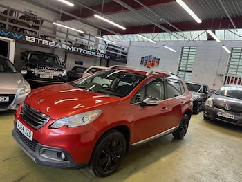 Used Peugeot 2008 2015 for sale - 79459683: Photo