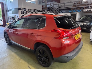 Used Peugeot 2008 2015 for sale - 79459683: Photo