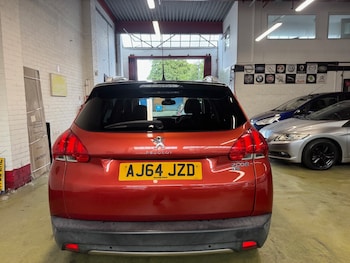 Used Peugeot 2008 2015 for sale - 79459683: Photo