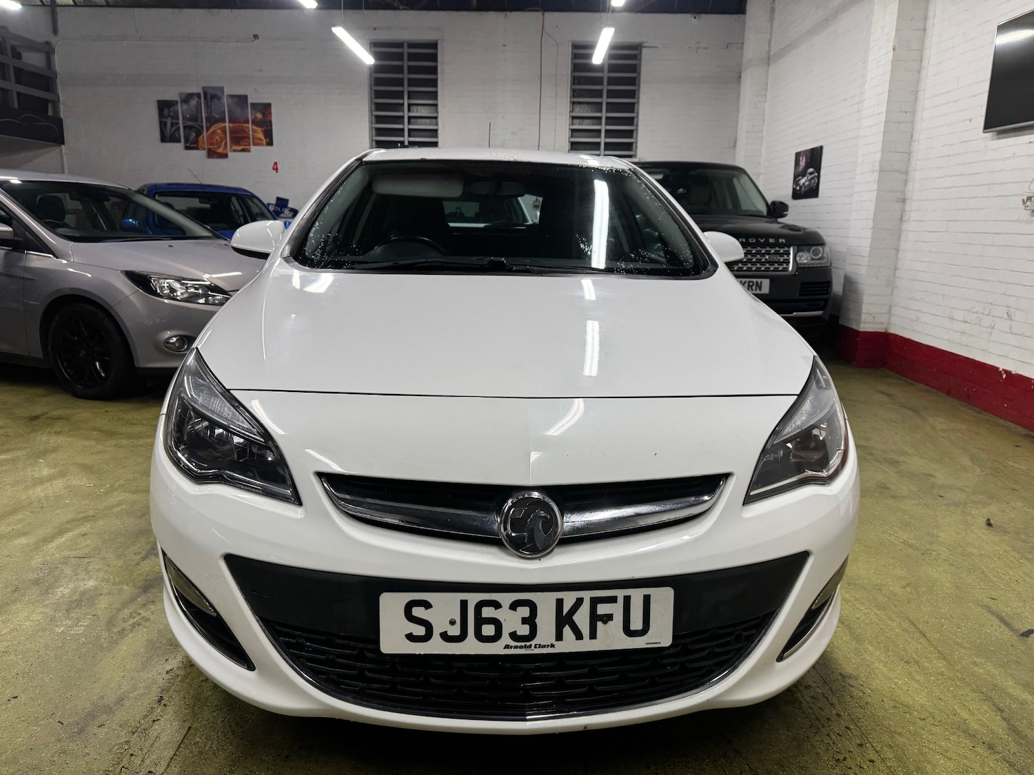 Used Vauxhall Astra 2013 for sale - 77272422: Photo 7