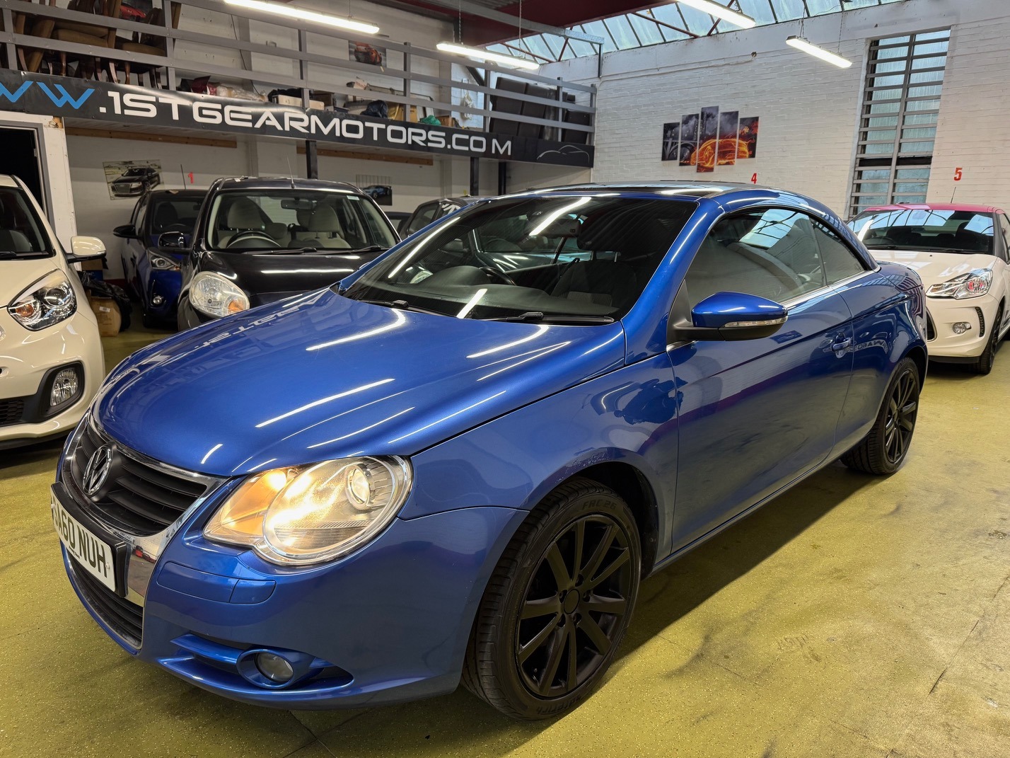 Used Volkswagen EOS 2010 for sale - 76505041: Photo 1