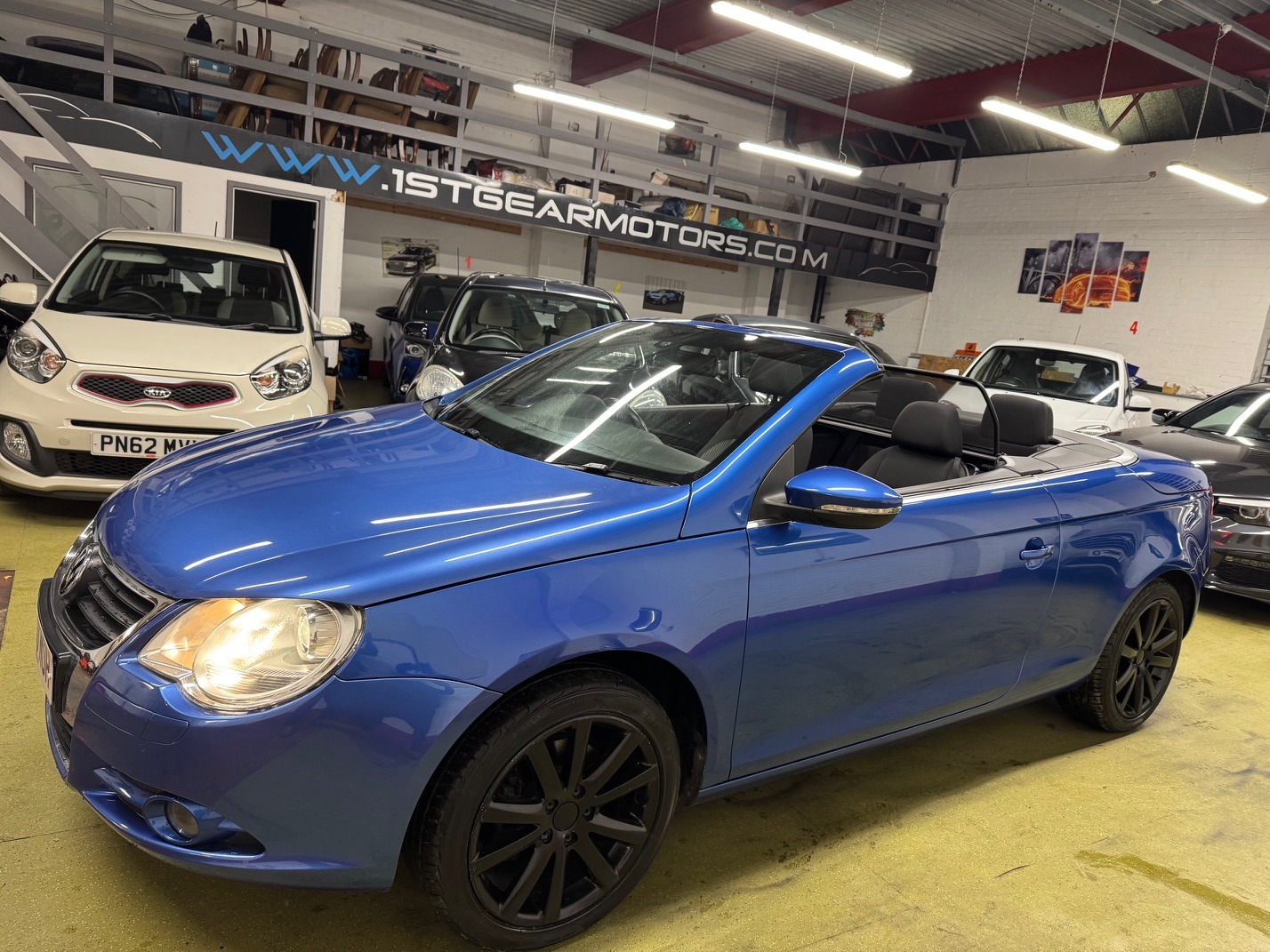 Used Volkswagen EOS 2010 for sale - 76505041: Photo 10