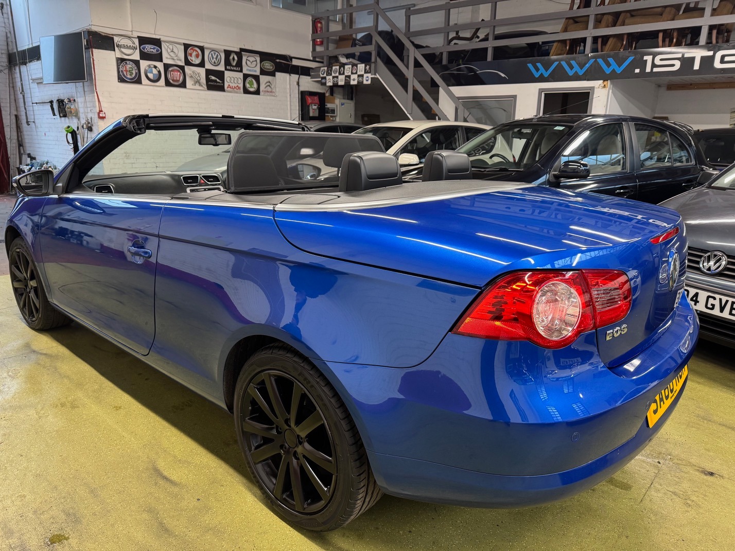 Used Volkswagen EOS 2010 for sale - 76505041: Photo 11