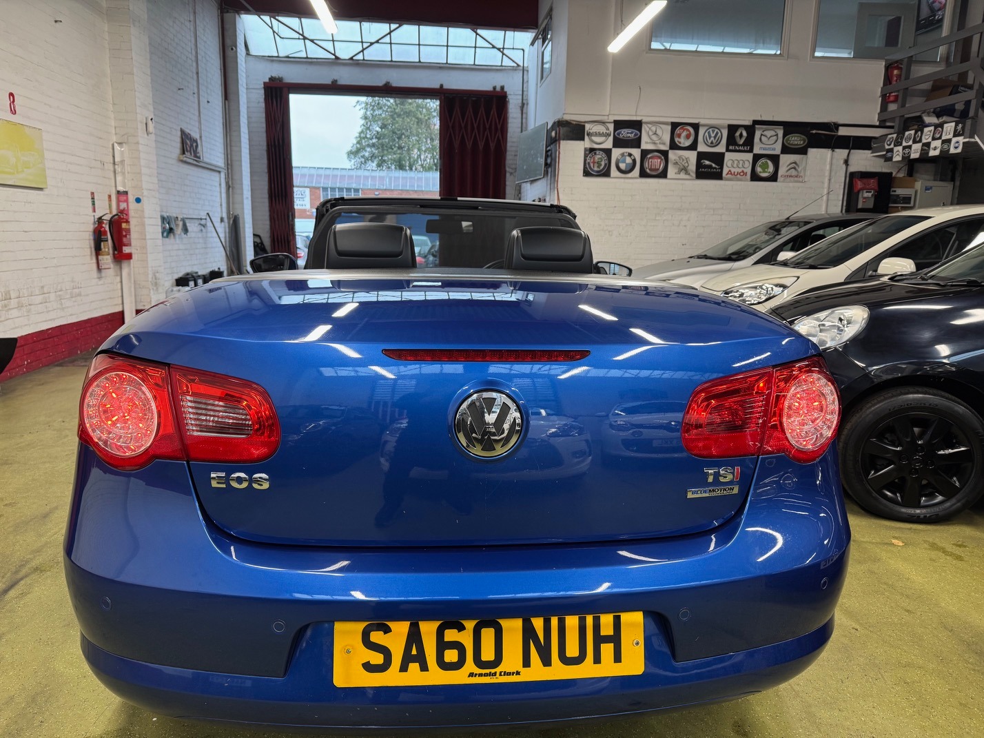 Used Volkswagen EOS 2010 for sale - 76505041: Photo 13