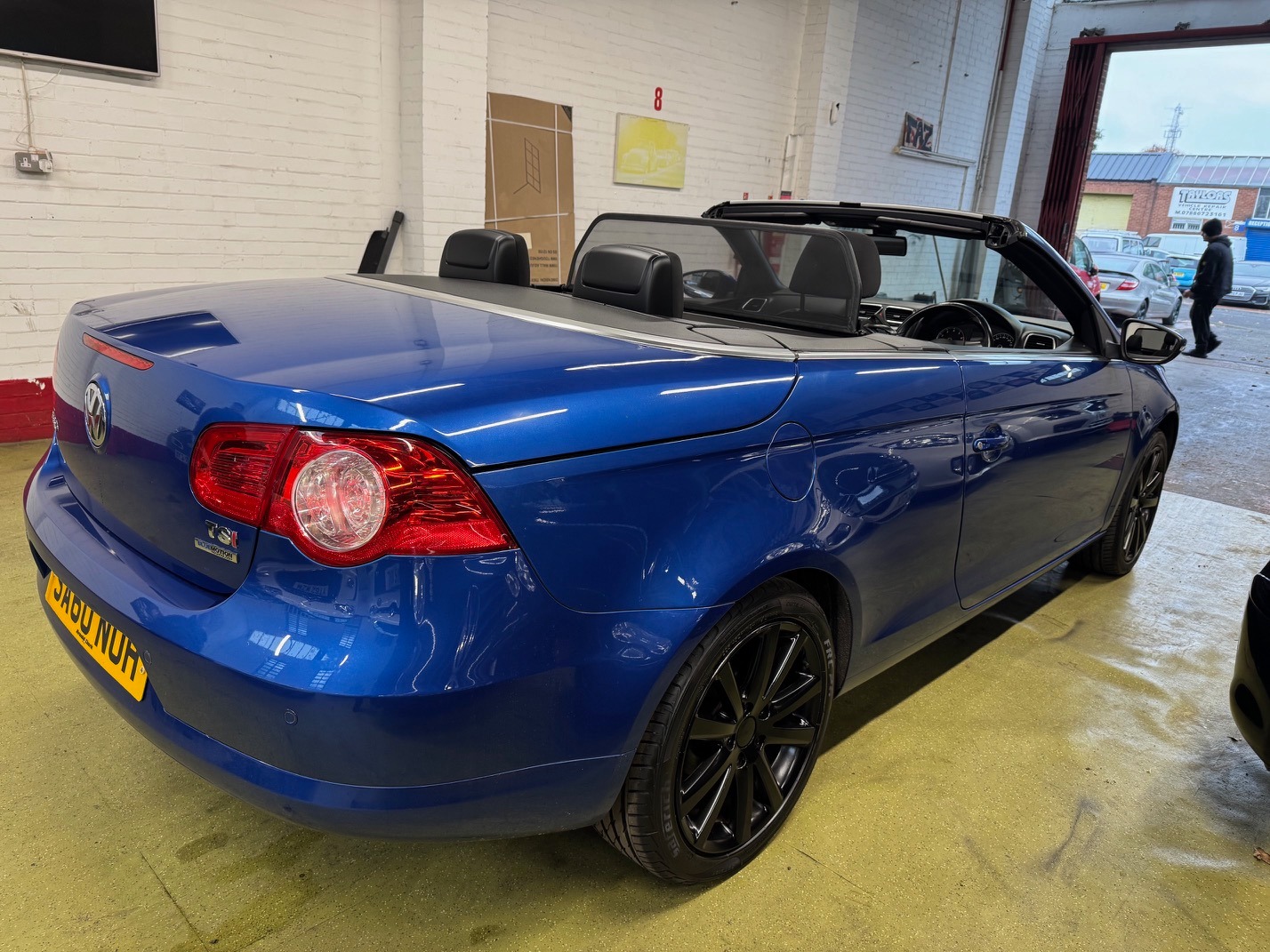 Used Volkswagen EOS 2010 for sale - 76505041: Photo 15