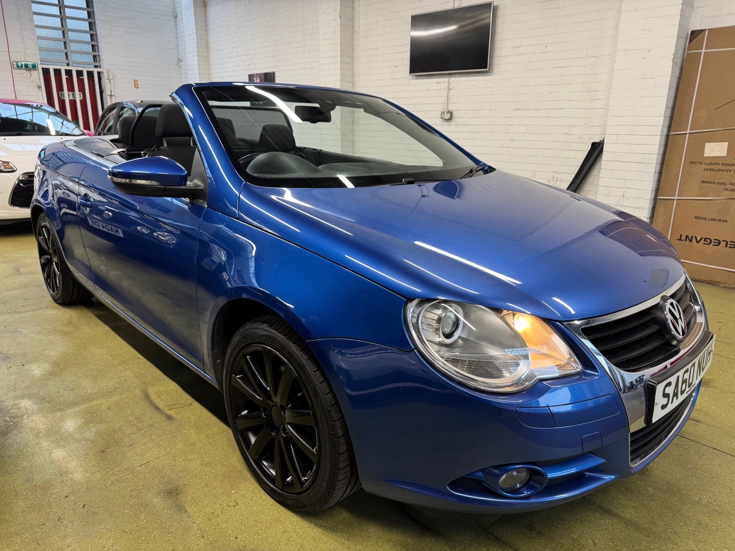 Used Volkswagen EOS 2010 for sale - 76505041: Photo 16