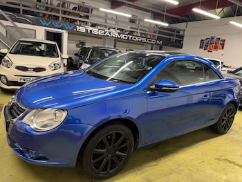 Used Volkswagen EOS 2010 for sale - 76505041: Photo