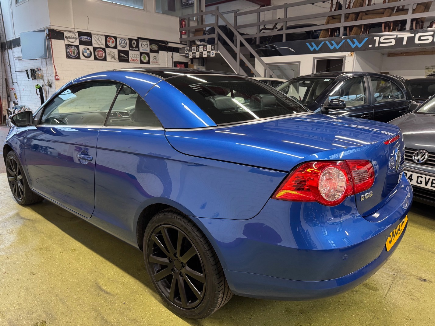 Used Volkswagen EOS 2010 for sale - 76505041: Photo 4