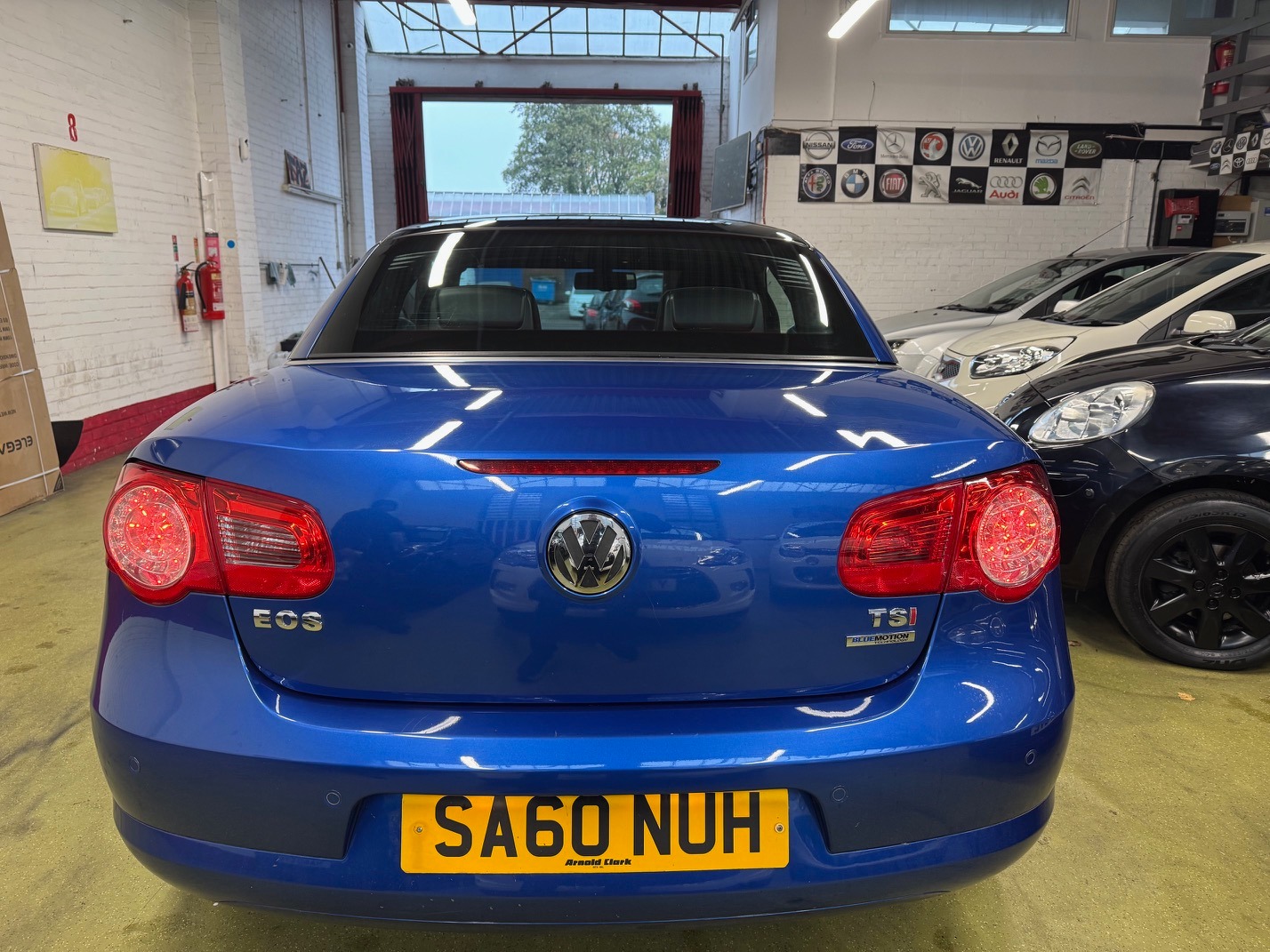 Used Volkswagen EOS 2010 for sale - 76505041: Photo 5