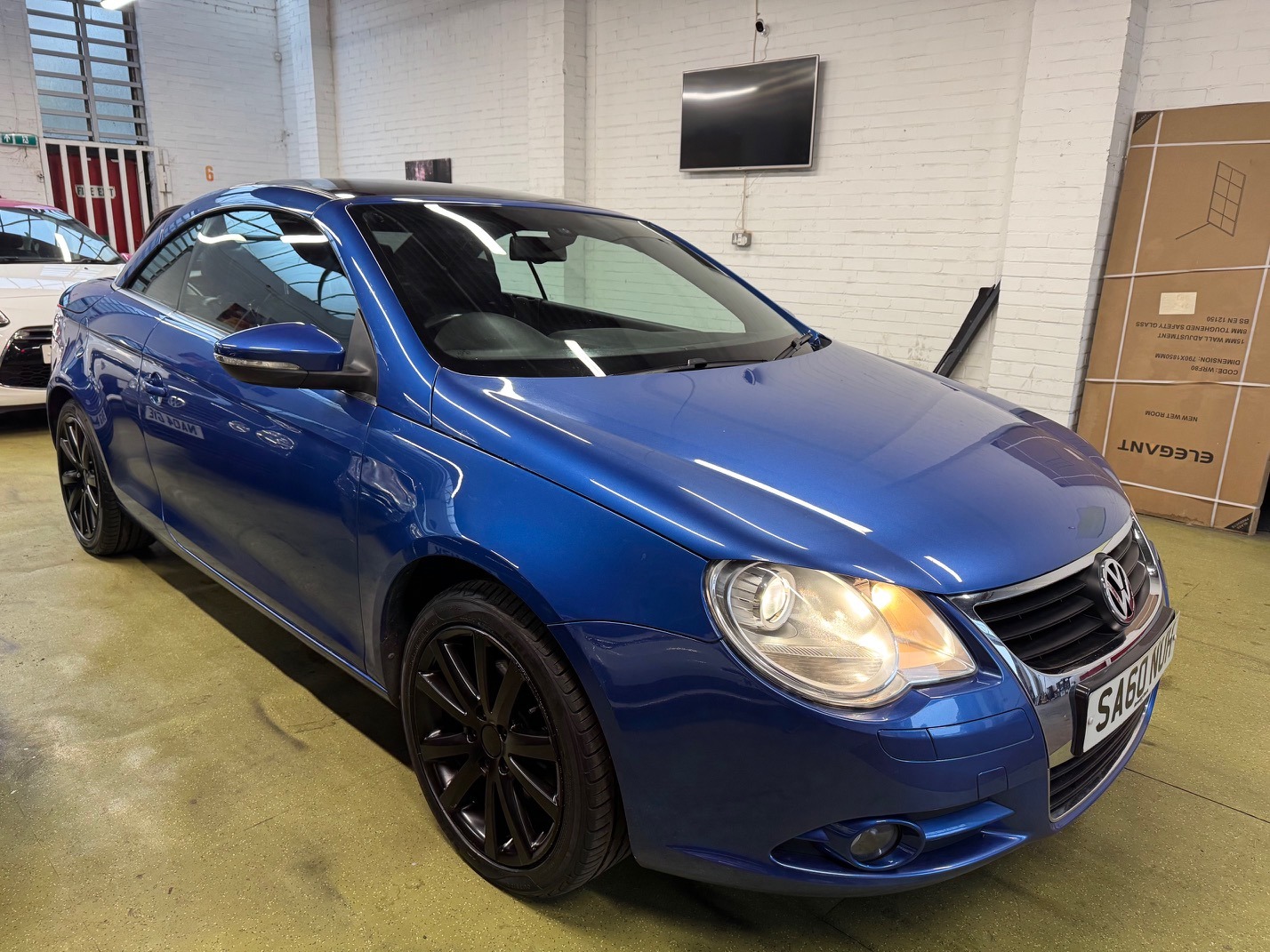 Used Volkswagen EOS 2010 for sale - 76505041: Photo 7