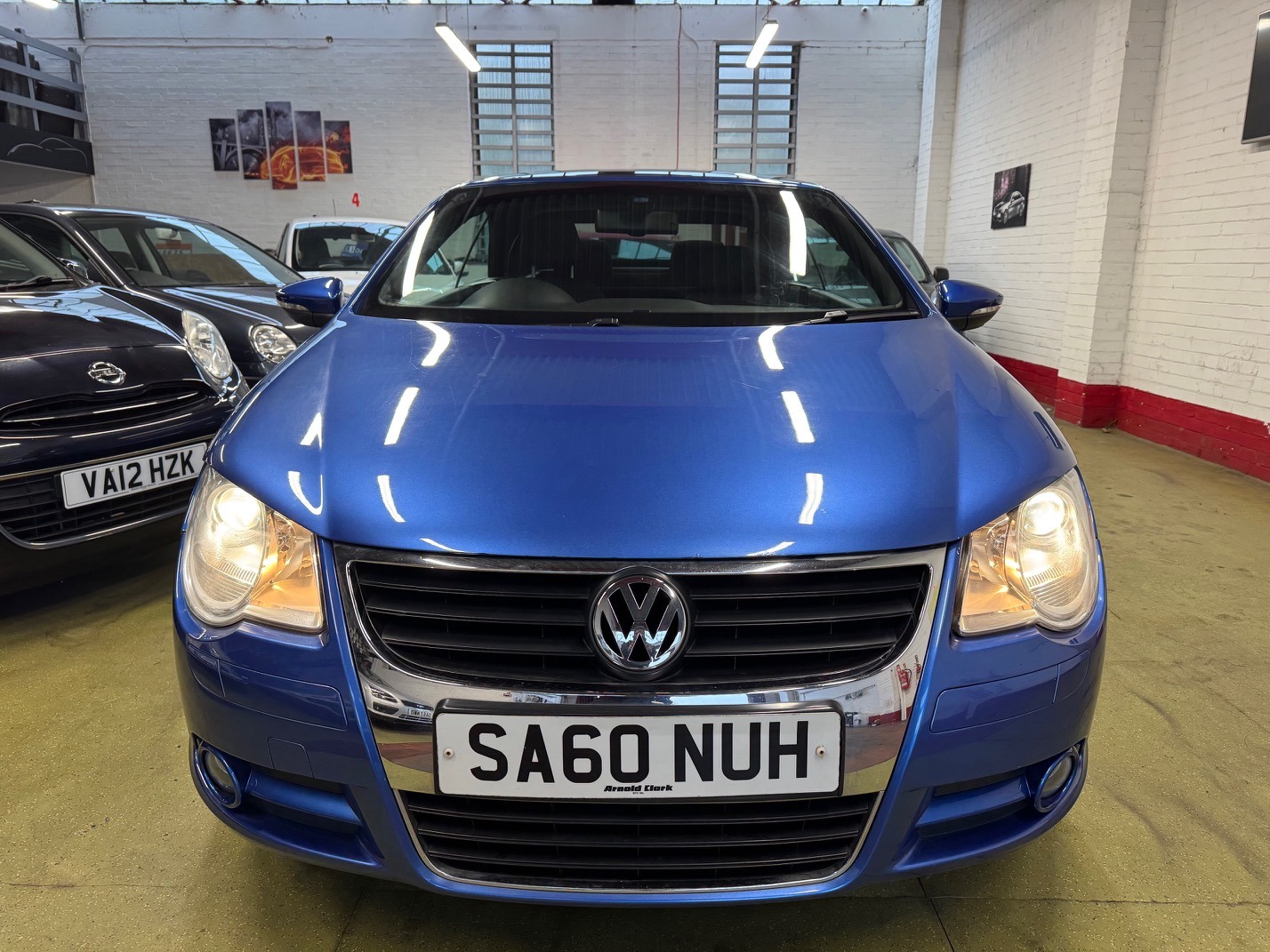 Used Volkswagen EOS 2010 for sale - 76505041: Photo 9