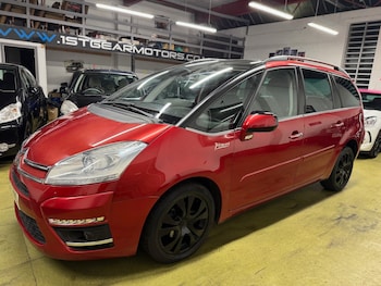Used Citroen C4 Grand Picasso 2013 for sale - 76384743: Photo
