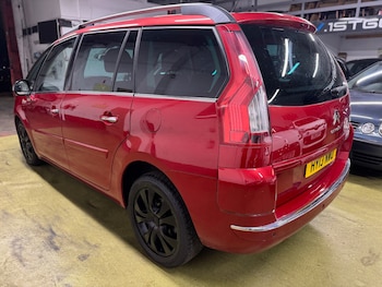 Used Citroen C4 Grand Picasso 2013 for sale - 76384743: Photo