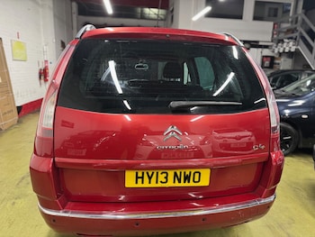 Used Citroen C4 Grand Picasso 2013 for sale - 76384743: Photo
