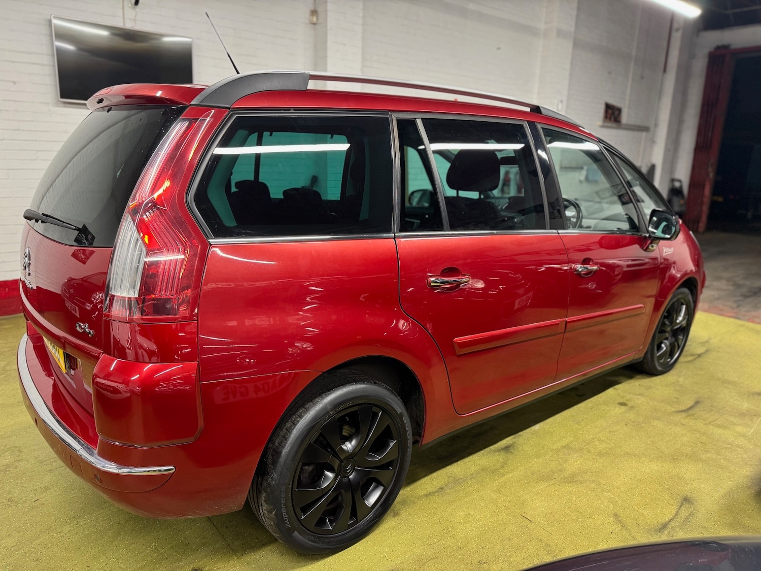 Used Citroen C4 Grand Picasso 2013 for sale - 76384743: Photo 5