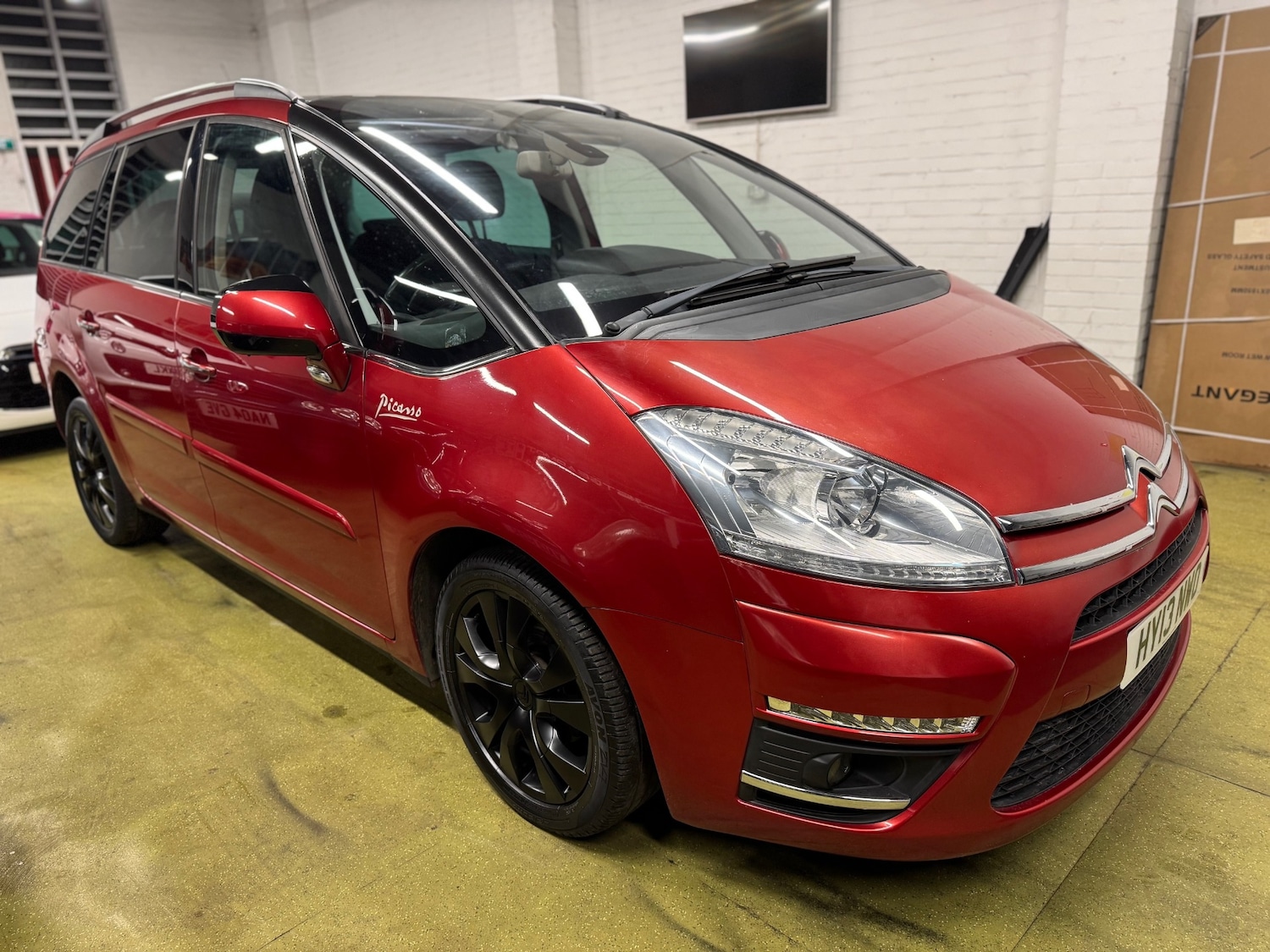 Used Citroen C4 Grand Picasso 2013 for sale - 76384743: Photo 6